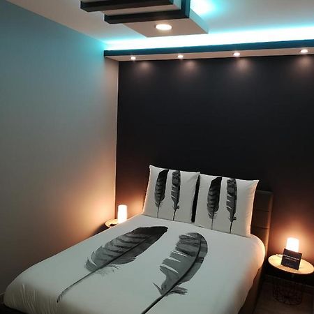 Appartement moderne avec balnéothérapie Mers-les-Bains Esterno foto