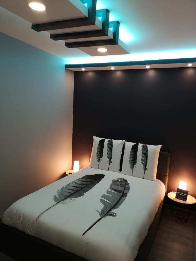 Appartement moderne avec balnéothérapie Mers-les-Bains Esterno foto