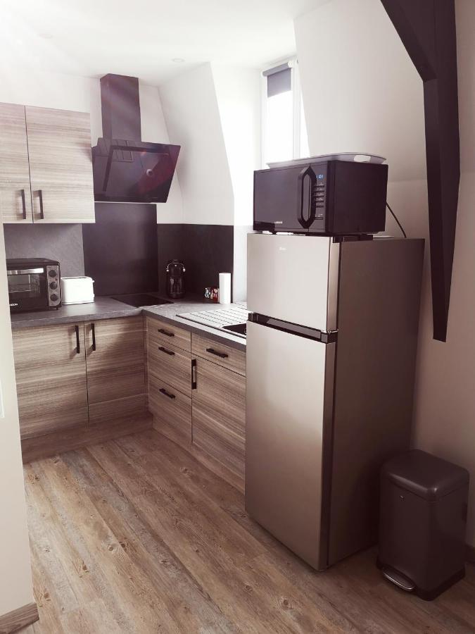 Appartement moderne avec balnéothérapie Mers-les-Bains Esterno foto